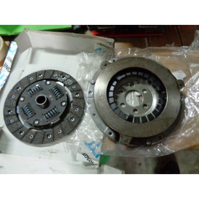 M10750 -  DISCO + SPINGI DISCO FRIZIONE VW GOLF