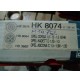 M10752 - SPINGI DISCO + DISCO + CUSCINETTO FRIZIONE HK8074 OPEL CORSA KADETT