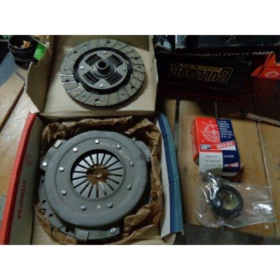 M10752 - SPINGI DISCO + DISCO + CUSCINETTO FRIZIONE HK8074 OPEL CORSA KADETT-0