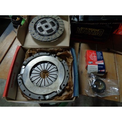 M10752 - SPINGI DISCO + DISCO + CUSCINETTO FRIZIONE HK8074 OPEL CORSA KADETT