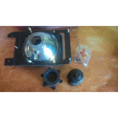 M1076 XX - FANALE ANTERIORE COMPLETO DESTRO DX INNOCENTI MINI 90 120 SIEM-1