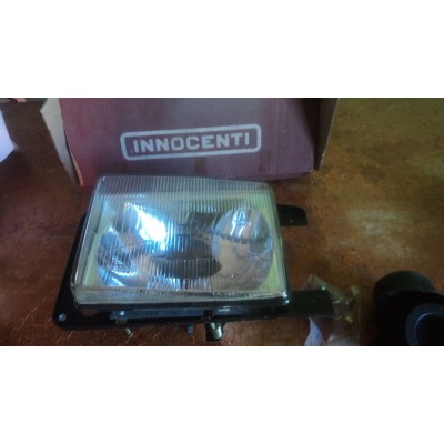M1076 XX - FANALE ANTERIORE COMPLETO DESTRO DX INNOCENTI MINI 90 120 SIEM-0