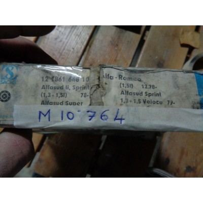 M10764 - DISCO FRIZIONE 12186166810 ALFA ROMEO ALFASUD 1.3 1.5 1300 1500-1