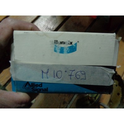M10769 - 330801 KIT SET SERIE GANASCE FRENI RENAULT 19 R19 SUPER 5 CLIO-1