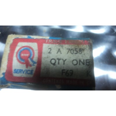M1076i XX - 2A7058 Supporto leva portante MG MIDGET-0