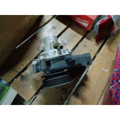 M10772 - POMPA ACQUA WATER PUMP FIAT TIPO TEMPRA LANCIA DELTA DEDRA 1.9 TD 81464-1
