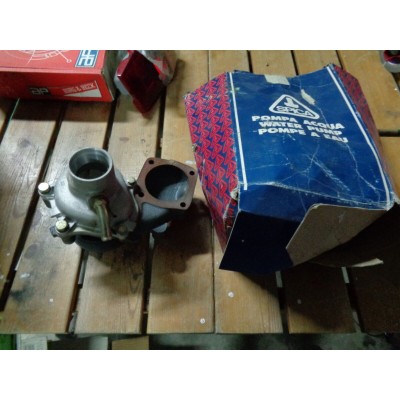 M10772 - POMPA ACQUA WATER PUMP FIAT TIPO TEMPRA LANCIA DELTA DEDRA 1.9 TD 81464