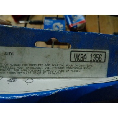 M10776 - SKF VKBA1356 CUSCINETTO RUOTA VW PASSAT 3B3 3B6 AUDI A4 100 200 A6-0