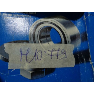 M10779 - SKF VKBA915 CUSCINETTO MOZZO RUOTA ANTERIORE CITROEN BERLINGO XANTIA-0