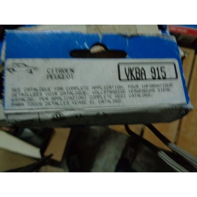 M10779 - SKF VKBA915 CUSCINETTO MOZZO RUOTA ANTERIORE CITROEN BERLINGO XANTIA-1