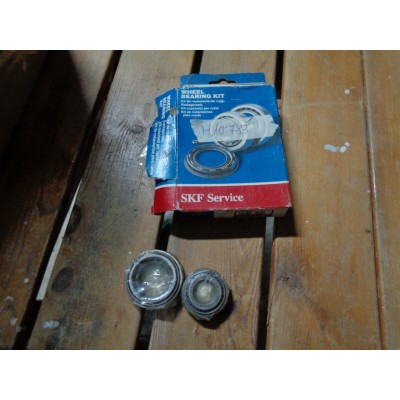 M10783 - SKF VKBA528 CUSCINETTO RUOTA ANTERIORE FORD GRANADA 1975 1977