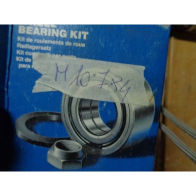 M10784 - SKF VKBA575 CUSCINETTO RUOTA ANTERIORE AUDI 80 90 COUPE  VW GOLF-1