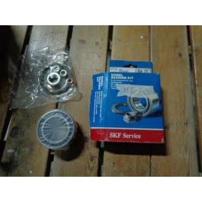 M10784 - SKF VKBA575 CUSCINETTO RUOTA ANTERIORE AUDI 80 90 COUPE  VW GOLF