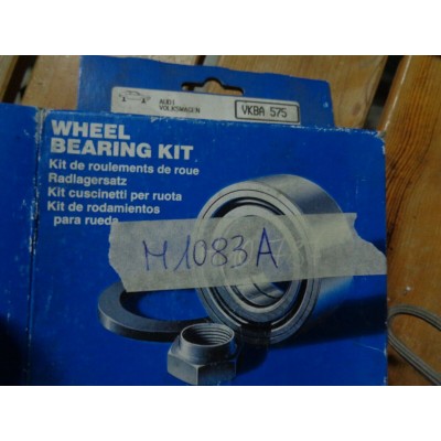 M1083A - SKF VKBA575 CUSCINETTO RUOTA ANTERIORE AUDI 80 90 COUPE'  VW GOLF-1