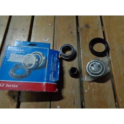 M1083E - SKF VKBA725 CUSCINETTO RUOTA POSTERIORE ALFA ROMEO 75 GTV GIULIETTA-2