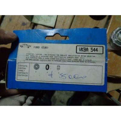 M1083F - SKF VKBA544 CUSCINETTO RUOTA FORD FIESTA I 1.3-0