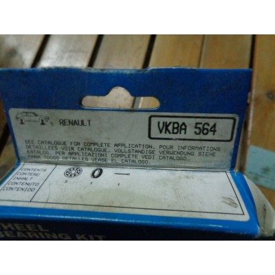 M1083H - SKF VKBA564 CUSCINETTO MOZZO RUOTA RENAULT R4 R5 R8-0
