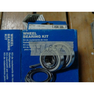 M1083L - SKF VKBA686 CUSCINETTO RUOTA FORD Escort Mk3 MK4 ORION MK1 MK2 FIESTA-1