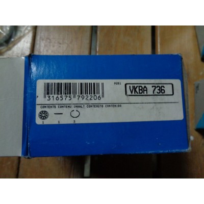 M1083M - SKF VKBA736 CUSCINETTO RUOTA ANTERIORE OPEL CORSA ASTRA ASCONA KADETT-0