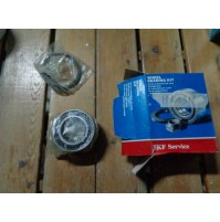 M1083M - SKF VKBA736 CUSCINETTO RUOTA ANTERIORE OPEL CORSA ASTRA ASCONA KADETT