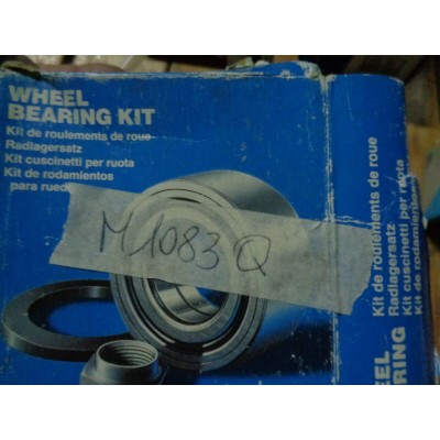 M1083Q - SKF VKBA787 CUSCINETTO RUOTA POSTERIORE OPEL ASCONA MANTA-1