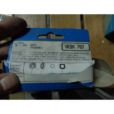 M1083Q - SKF VKBA787 CUSCINETTO RUOTA POSTERIORE OPEL ASCONA MANTA-0