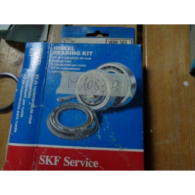 M1083R - SKF VKBA563 CUSCINETTO RUOTA Posteriore RENAULT SAFRANE SCENIC MEGANE-1