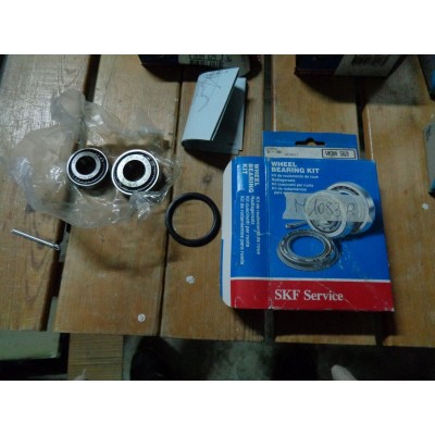 M1083R - SKF VKBA563 CUSCINETTO RUOTA Posteriore RENAULT SAFRANE SCENIC MEGANE