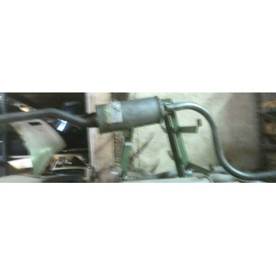 M1109 XX - marmitta scarico 6559021105 INNOCENTI MINI 3 CILINDRI 