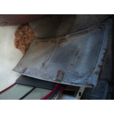 M1126 XX - COFANO MOTORE ANTERIORE MINI INNOCENTI 90 120 990-0