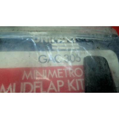 M1139 XX - COPPIA PARASPRUZZI AUSTIN MINI METRO GAC305-0
