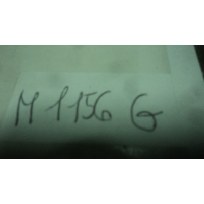 M1156G XX -LEVA RINVIO ORIGINALE INNOCENTI 31802106 MINI MINOR COOPER-0