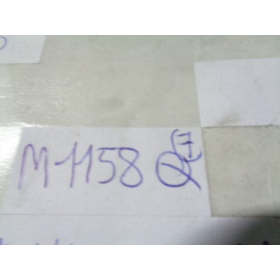 M1158Q - CANDELETTA PRERISCALDAMENTO BOSCH 0250201006-1