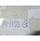 M1158Q - CANDELETTA PRERISCALDAMENTO BOSCH 0250201006