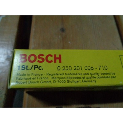 M1158Q - CANDELETTA PRERISCALDAMENTO BOSCH 0250201006-0