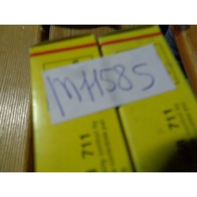 M1158S - CANDELETTA PRERISCALDAMENTO BOSCH 0250200468711-1