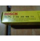 M1158S - CANDELETTA PRERISCALDAMENTO BOSCH 0250200468711