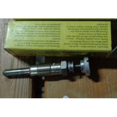 M1158S - CANDELETTA PRERISCALDAMENTO BOSCH 0250200468711