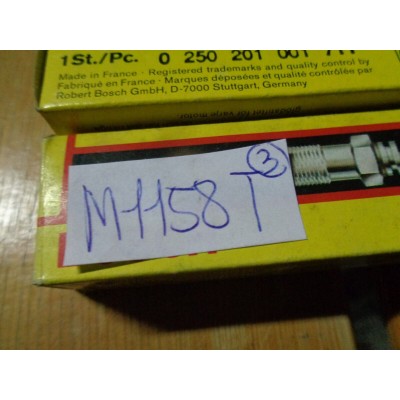 M1158T - CANDELETTA PRERISCALDAMENTO BOSCH 0250201001711-1