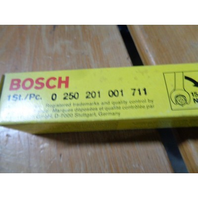 M1158T - CANDELETTA PRERISCALDAMENTO BOSCH 0250201001711-0