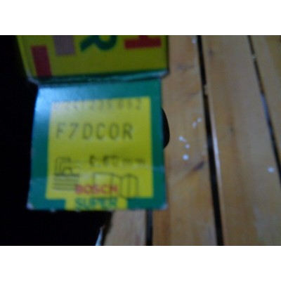 M1159G - CANDELA BOSCH F7DCOR CITROEN AX BX PEUGEOT 306-0