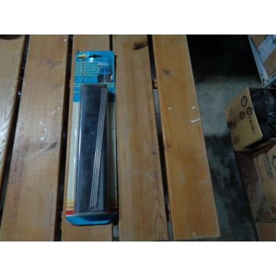 M1160A - TENDINA PARASOLE UNIVERSALE LATERALE PER AUTO 26 X 45 CM
