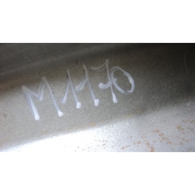 M1170 XX - CERCHIO RUOTA IN FERRO 4 1/2 X 13 - 4 FORI FIAT 127 128 ECC-3