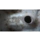 M1170 XX - CERCHIO RUOTA IN FERRO 4 1/2 X 13 - 4 FORI FIAT 127 128 ECC