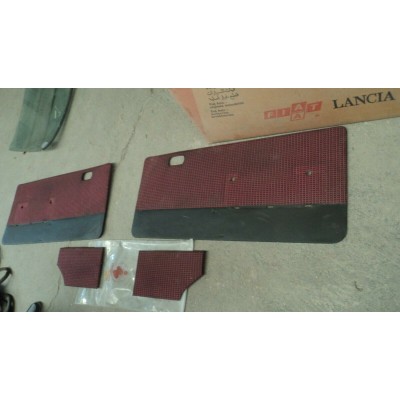 M1178 XX - kit pannelli porte INNOCENTI MINI 500 990 SMALL 3 CILINDRI