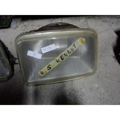 M120 XX - FANALE ANTERIORE RENAULT 5 PRIMA SERIE DESTRO DX 