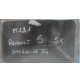 M121 XX - FANALE ANTERIORE RENAULT 5 R5 DUCELLIER H4 SINISTRO SX