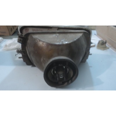 M121 XX - FANALE ANTERIORE RENAULT 5 R5 DUCELLIER H4 SINISTRO SX-0