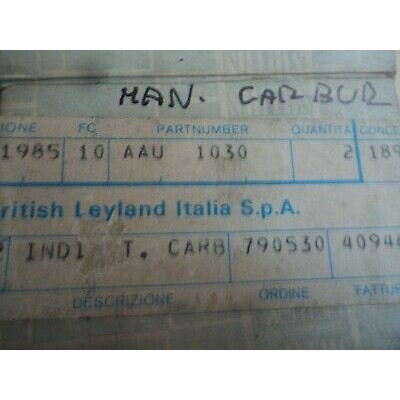 M1281 XX - INDICATORE LIVELLO CARBURANTE AAU1030 LAYLAND AUSTIN MORRIS BF8132/00-0