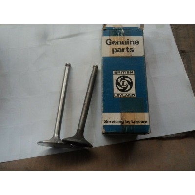 M1321 XX - COPPIA VALVOLE ASPIRAZIONE 12H435 MG MGA 1600 MGB